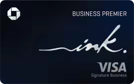Chase Ink Business Premier