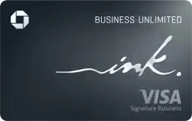 Chase Ink Business Unlimited
